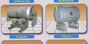 Ceramic Machines Ball Mills