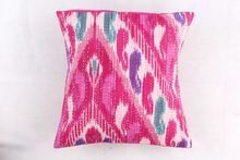 Kantha Cushion Cover