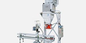 Automatic Weighing and Bagging Machine