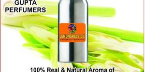 Lemongrass Essential Oil