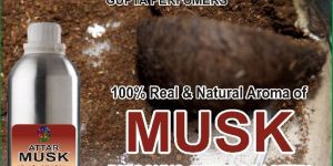 Musk Attar