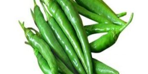 Green Chilli