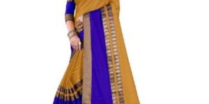 Cotton Saree