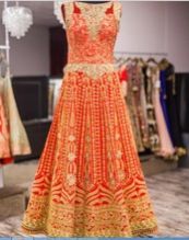Bridal Anarkali Suit