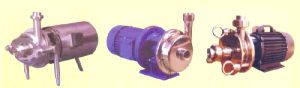 Sanitary Pump for Dairy And Pharmaceutical