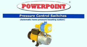 Pressure Control Switches