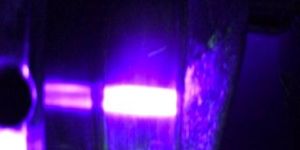 MAGNAFLUX CRACK TESTING Machine