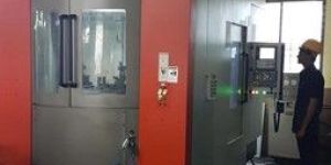 Tool Post Grinding Machine