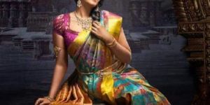 Paithani Silk Saree