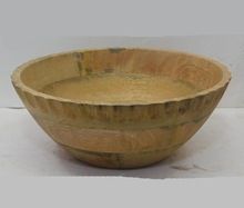 Wood Salad Bowl