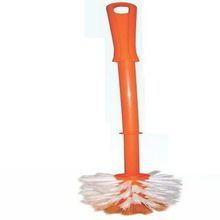 Round Toilet Cleaning Brush