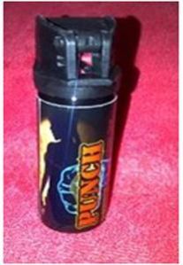 Pepper and Chili Spray