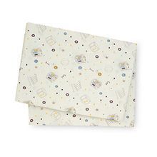 Baby Fitted Crib Bed Sheet