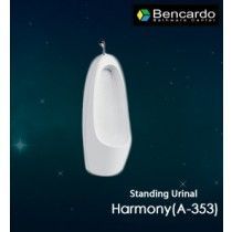 Standing Urinal