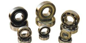 Deep Groove Ball Bearings