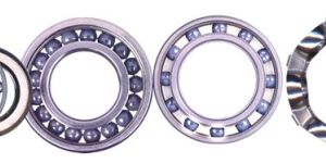 Hybrid Bearings