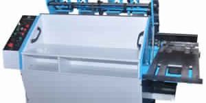 Automatic End Sheet Gluing Machine