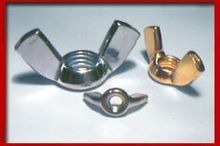 Wing Nut Cold Forged