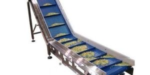 90 Degree Belt Conveyor
