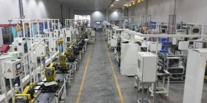 Automated Assembly Line SPM