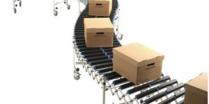 Flexible Roller Conveyor