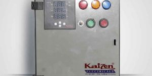 Three Phase Motor Starter Control Panel