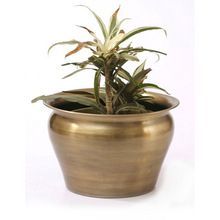 Hanging Wrought Iron Planter