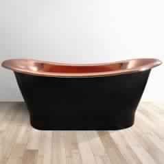 NUMBER COPPER BATHTUB