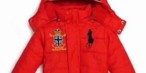 BOYS COTTON HOODED JACKET