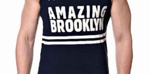 COTTON MENS TANK TOP