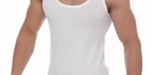 Cotton Mens Vests