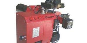 Dual Fuel Burners