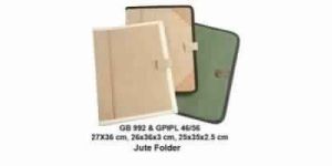 Jute Folders