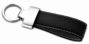 Leather Keychains