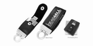 Leather Pen Drives