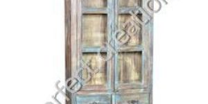 Recycled Wood Almirah
