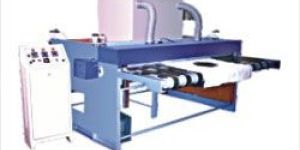 Cutting and Punching Machine for HDPE Jumbo Container Bags