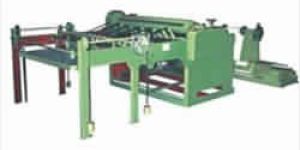 Rotary Sheet Cutting Machine