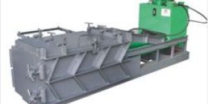 Scrap Baling Machine