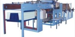 Simplex Rotary Sheet Cutting Machine