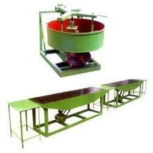 Concrete Floor Tile Machine