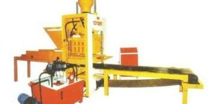Fly Ash Brick Making Machine