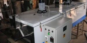 Drying Tunnel for Food Processing