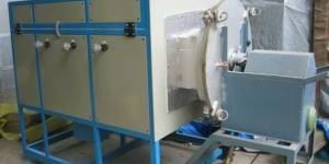 HIGH TEMP RETORT FURNACE