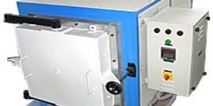 INERT ATMOSPHERE CHAMBER FURNACE