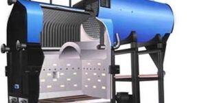 WATER CUM FIRE TUBE BOILER