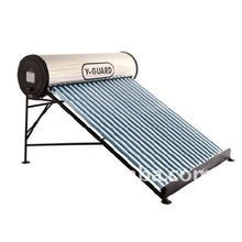 Evacuated Tube Solar Collector