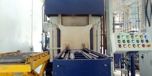Stress Relieving Heat Treatment Services