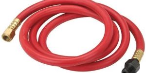 Dry Ice Blasting Rubber Hose