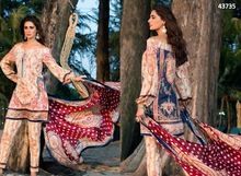 Designer Silk Pant Style Suits